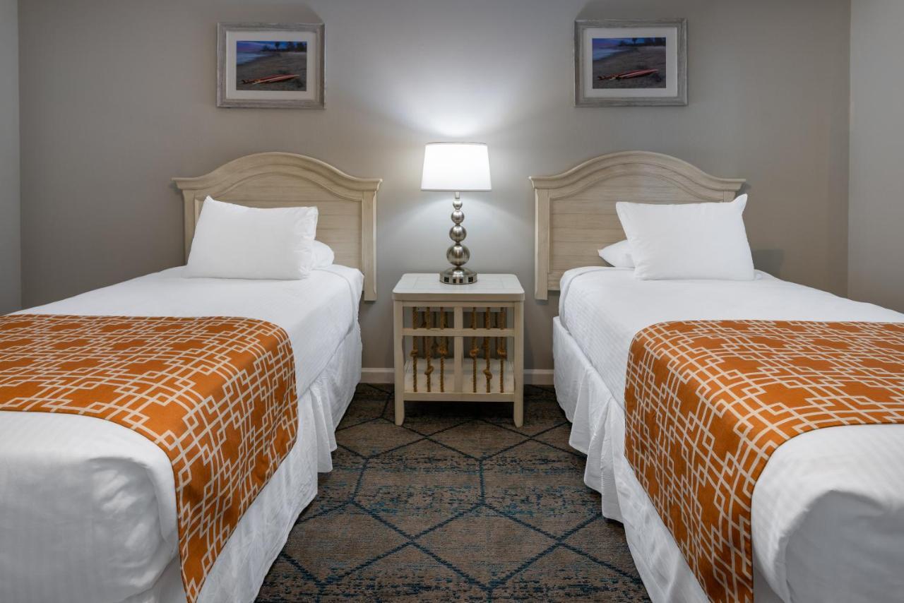 Sandpebble Beach Club Surfside Beach A Ramada By Wyndham Exterior foto