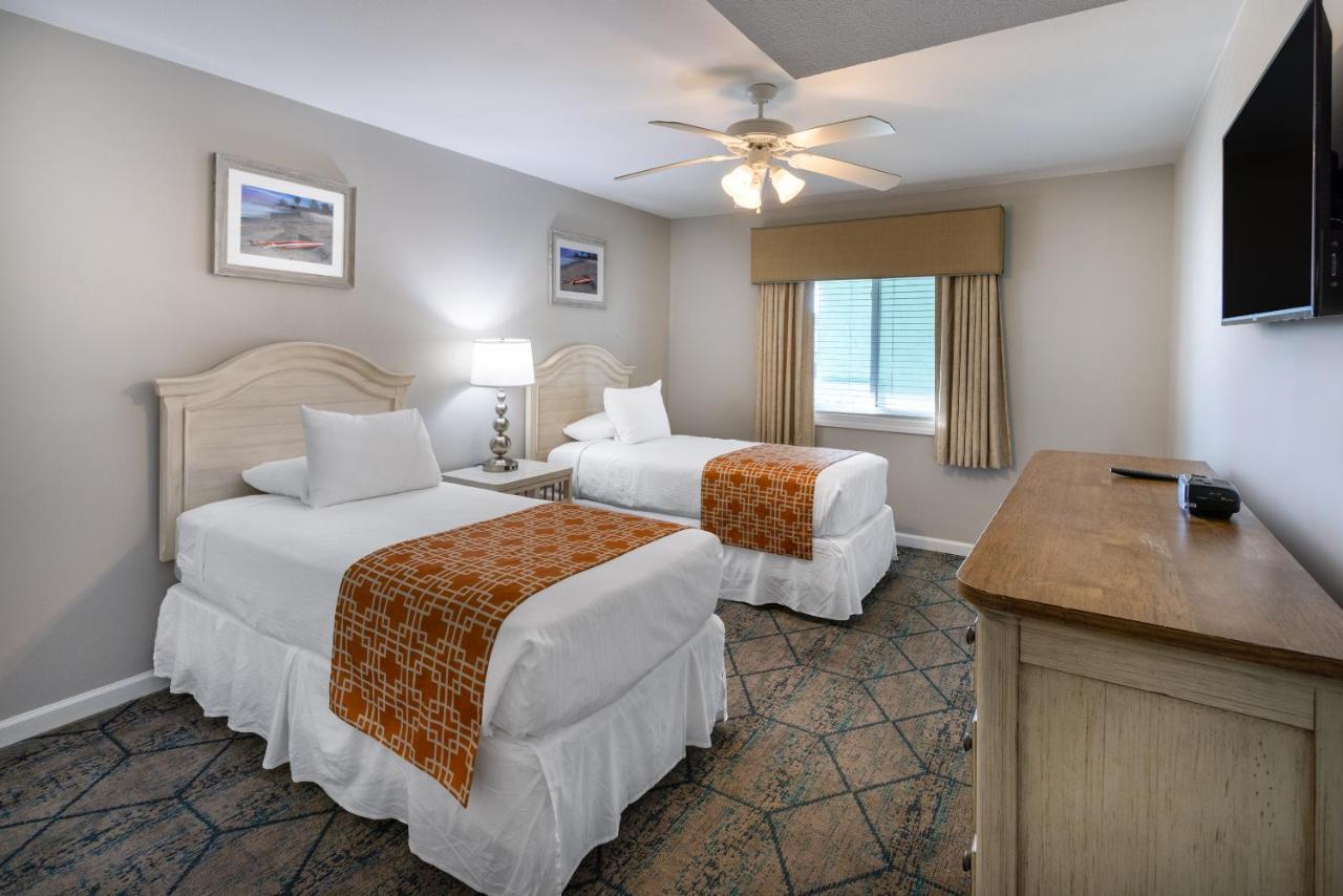 Sandpebble Beach Club Surfside Beach A Ramada By Wyndham Exterior foto