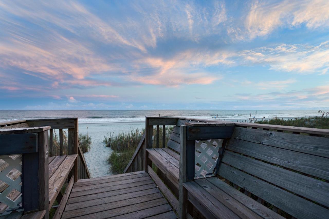 Sandpebble Beach Club Surfside Beach A Ramada By Wyndham Exterior foto