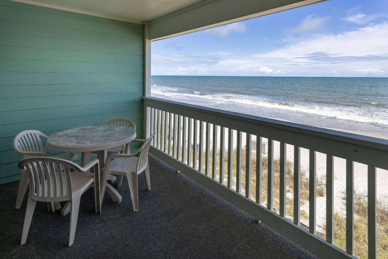Sandpebble Beach Club Surfside Beach A Ramada By Wyndham Exterior foto