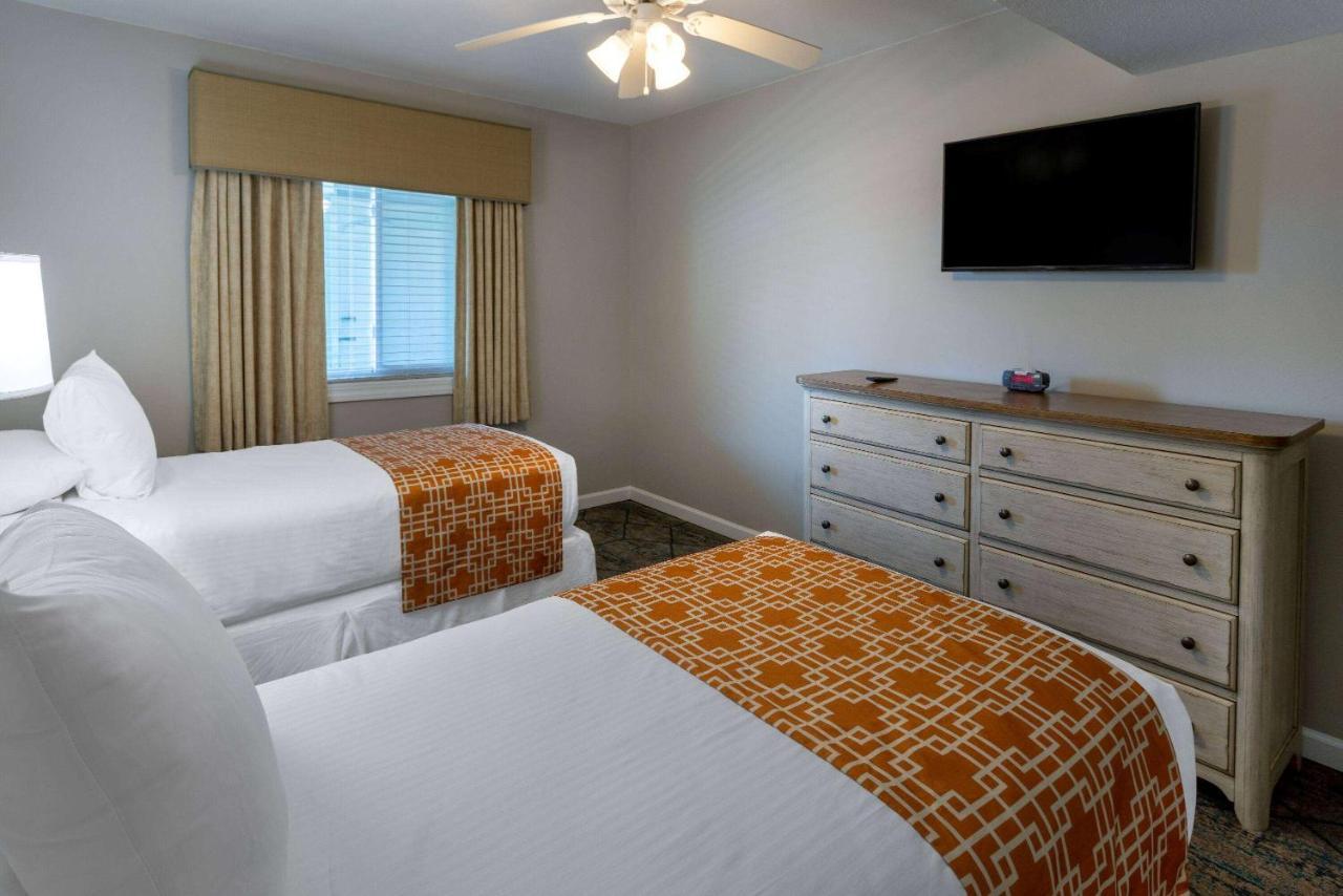 Sandpebble Beach Club Surfside Beach A Ramada By Wyndham Exterior foto