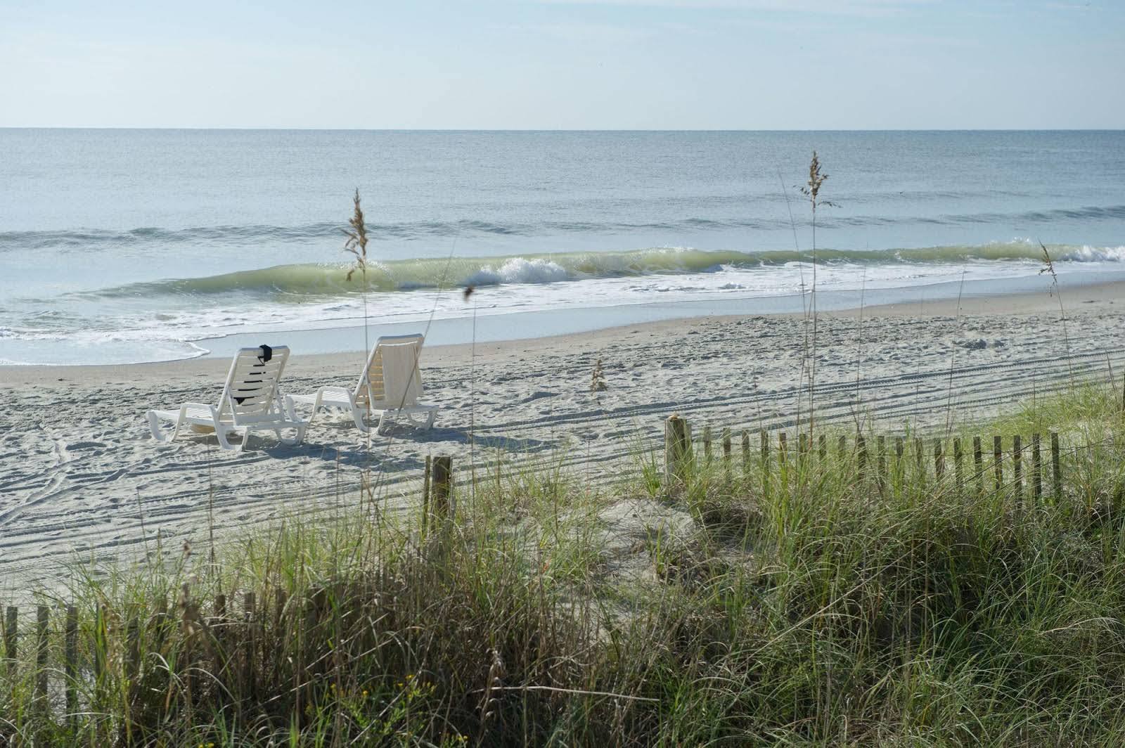 Sandpebble Beach Club Surfside Beach A Ramada By Wyndham Exterior foto
